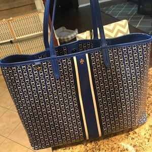 Authentic Tory Burch Gemini Link Tote